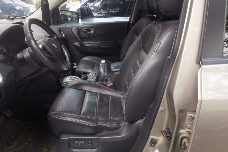 Used Renault Koleos  Left Front Seat