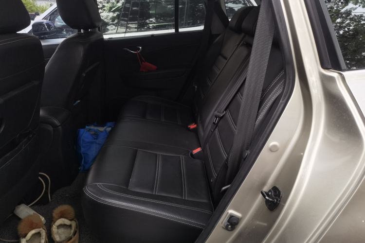 Used Renault Koleos  Left Rear Seat