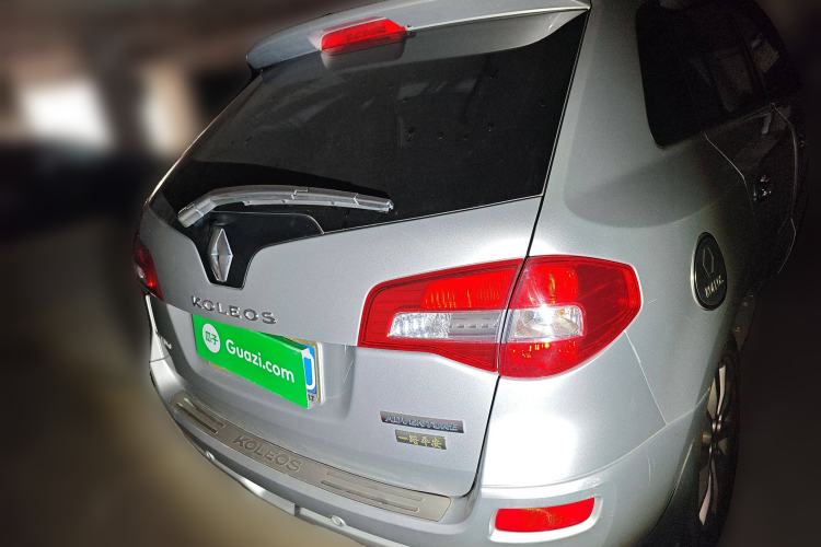 Used Renault Koleos 2012 2.5L Two-Wheel Drive Comfort Edition with Navigation Rear