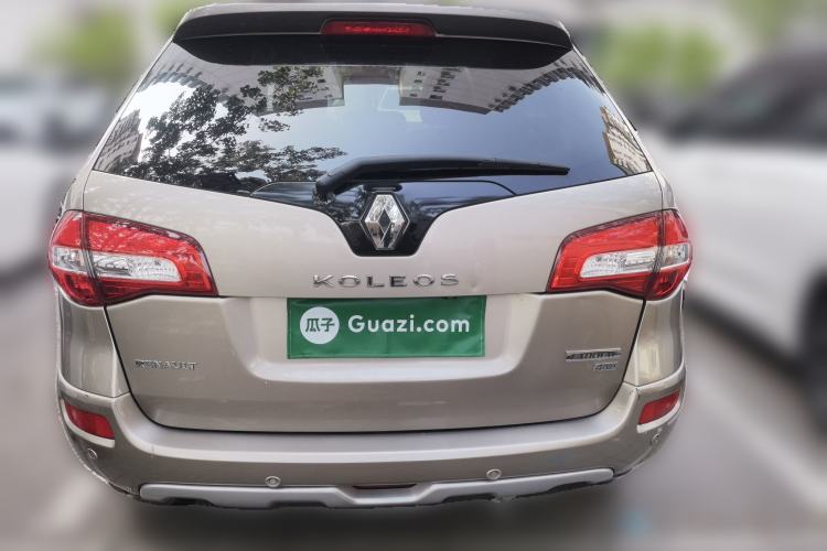 Used Renault Koleos  Rear