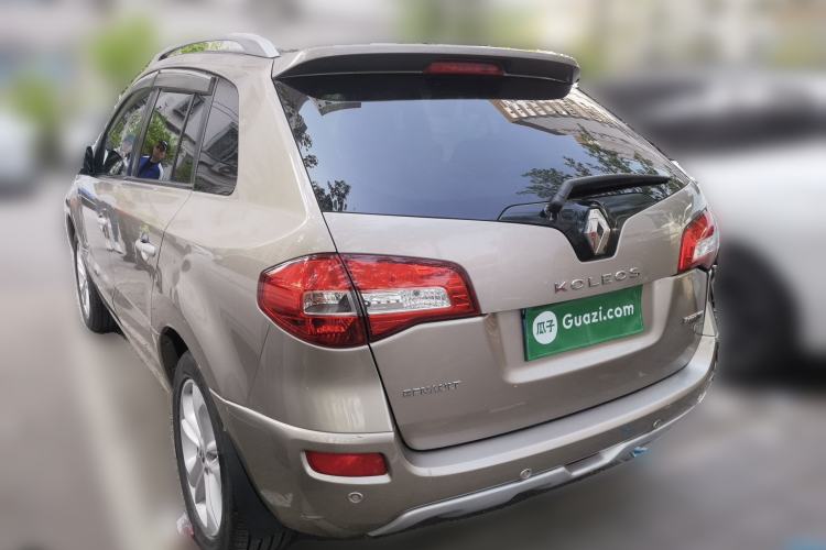 Used Renault Koleos  Rear Left 45 Deg