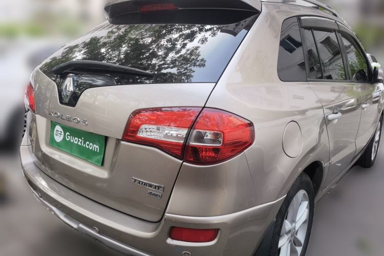 Used Renault Koleos  Rear Right 45 Deg
