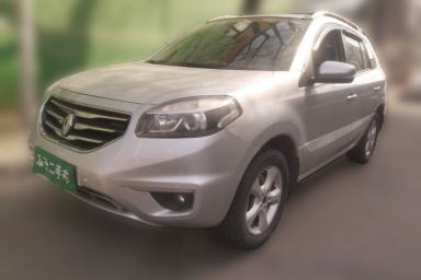 Used Renault Koleos 2012 2.5L 4x4 Comfort Edition with Navigation
