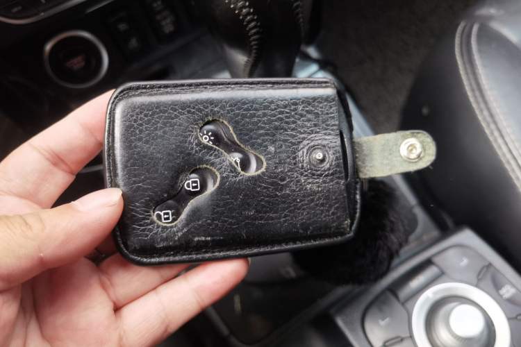 Used Renault Koleos  Vehicle Key