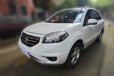 Used Renault Koleos 2012 2.5L Two-Wheel Drive Comfort Edition with Navigation