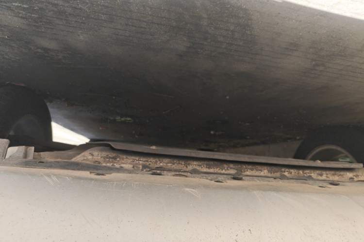Used Renault Koleos 2012 2.5 Two-Wheel Drive Urban Edition Chassis Front
