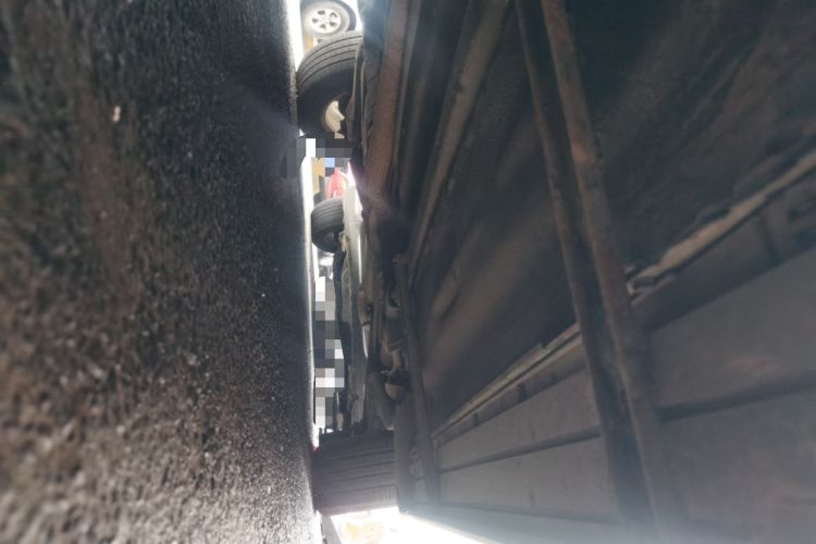 Used Renault Koleos 2012 2.5L 4x4 Comfort Edition with Navigation Chassis Front Left