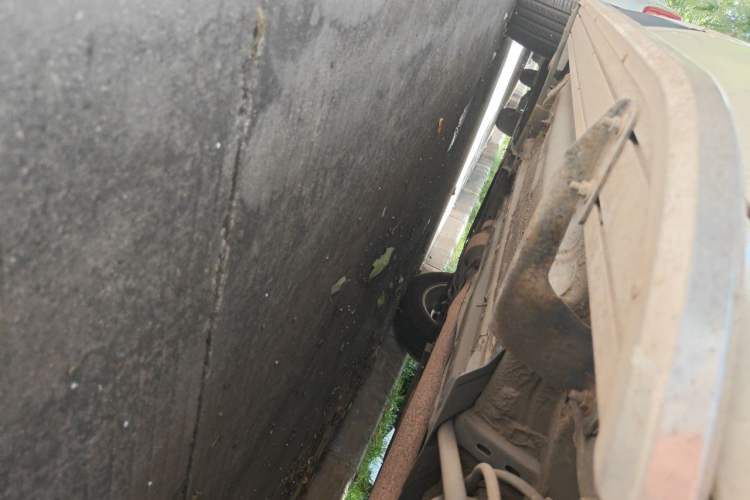 Used Renault Koleos 2012 2.5 Two-Wheel Drive Urban Edition Chassis Rear Left