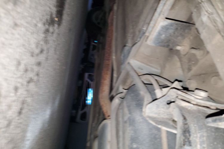 Used Renault Koleos 2012 2.5L Two-Wheel Drive Comfort Edition with Navigation Chassis Rear Left
