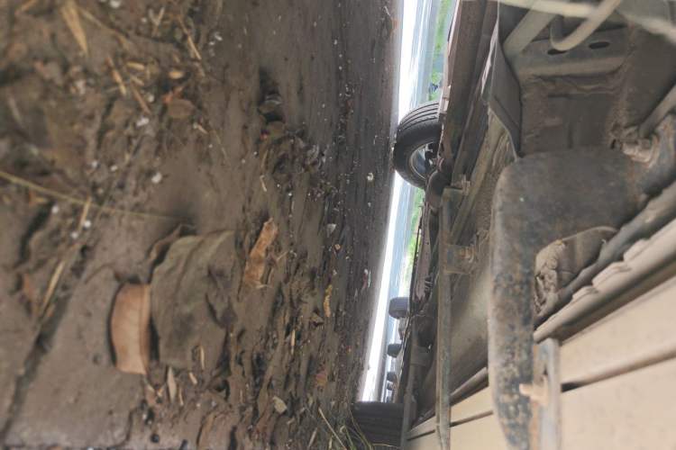 Used Renault Koleos 2012 2.5 Two-Wheel Drive Urban Edition Chassis Rear Right