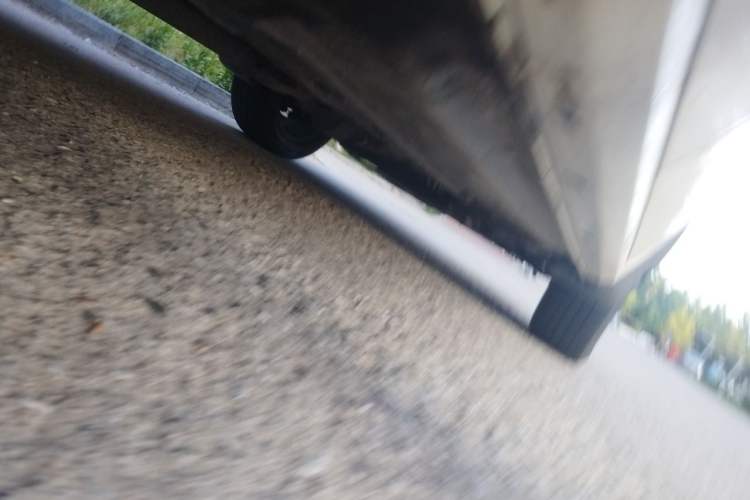 Used Renault Koleos 2012 2.5L 4x4 Comfort Edition with Navigation Chassis Rear Right