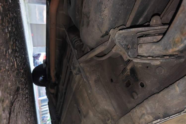 Used Renault Koleos 2012 2.5L Two-Wheel Drive Comfort Edition with Navigation Chassis Rear Right