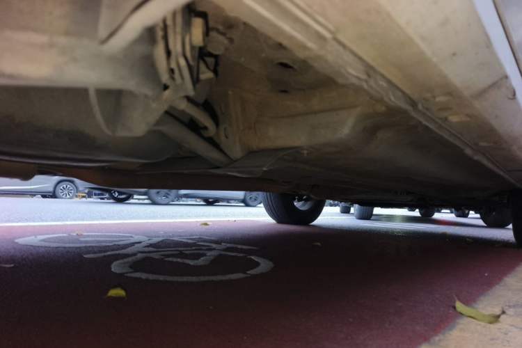 Used Renault Koleos 2012 2.5L 4x4 Comfort Edition with Navigation Chassis Rear Right