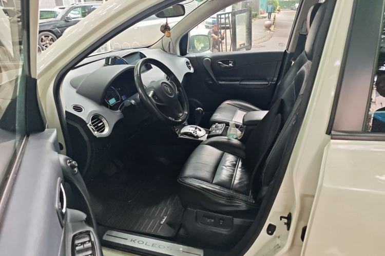 Used Renault Koleos 2012 2.5L 4x4 Comfort Edition with Navigation Driver Seat