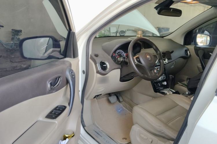 Used Renault Koleos 2012 2.5L 4x4 Comfort Edition with Navigation Driver Seat