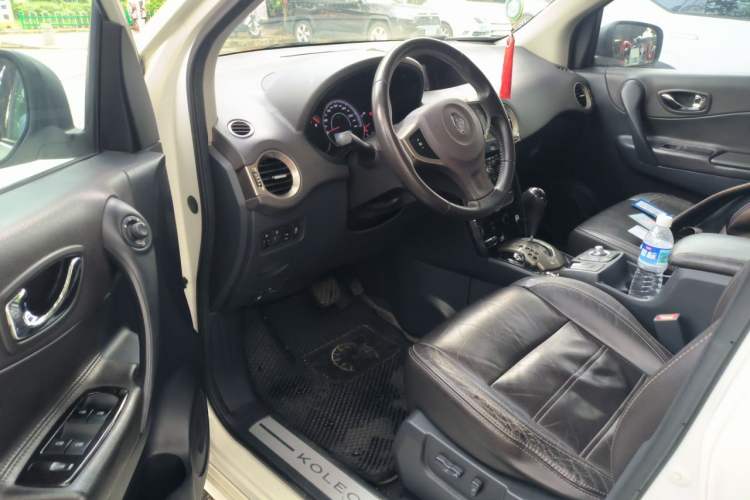 Used Renault Koleos 2012 2.5L Two-Wheel Drive Comfort Edition with Navigation Driver Seat
