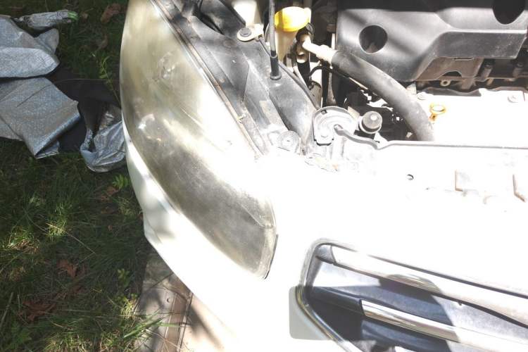 Used Renault Koleos 2012 2.5 Two-Wheel Drive Urban Edition Engine Bay Right
