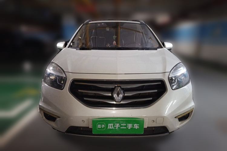 Used Renault Koleos 2012 2.5L Two-Wheel Drive Comfort Edition with Navigation Front