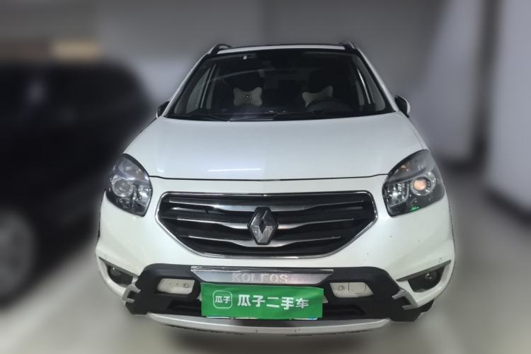 Used Renault Koleos 2012 2.5L Two-Wheel Drive Comfort Edition with Navigation Front
