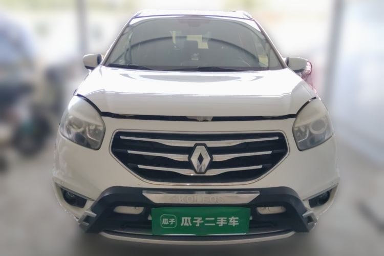 Used Renault Koleos 2012 2.5L 4x4 Comfort Edition with Navigation Front