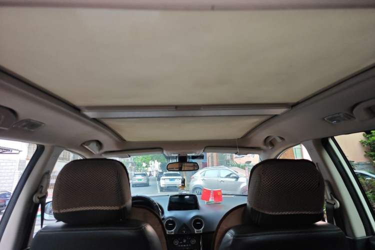 Used Renault Koleos 2012 2.5L Two-Wheel Drive Comfort Edition with Navigation Headliner