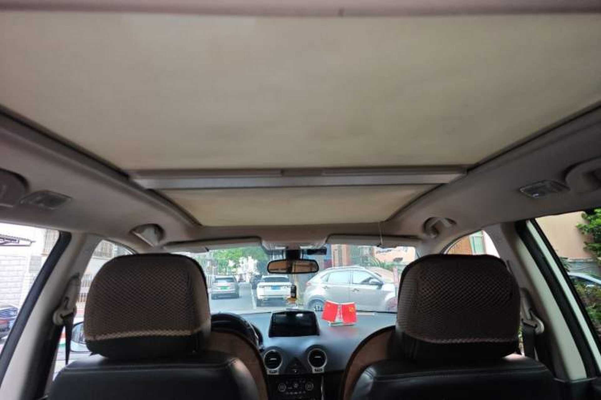 Used Renault Koleos 2012 2.5L Two-Wheel Drive Comfort Edition with Navigation Headliner