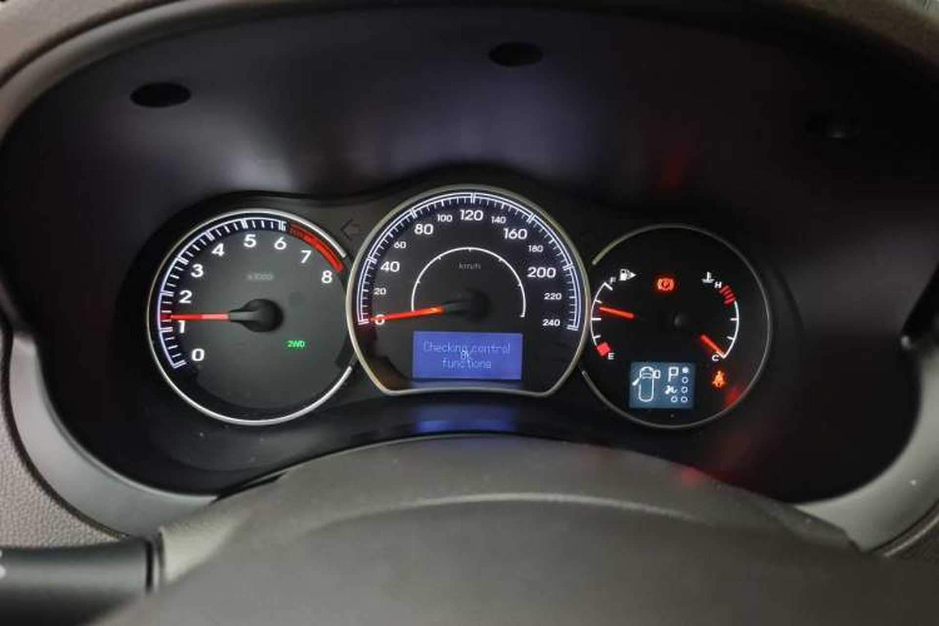 Used Renault Koleos 2012 2.5L 4x4 Comfort Edition with Navigation Instrument Cluster