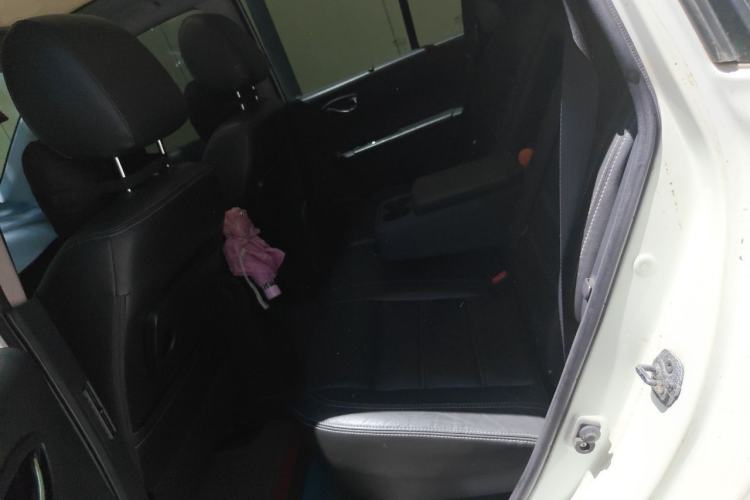 Used Renault Koleos 2012 2.5 Two-Wheel Drive Urban Edition Left Rear Seat