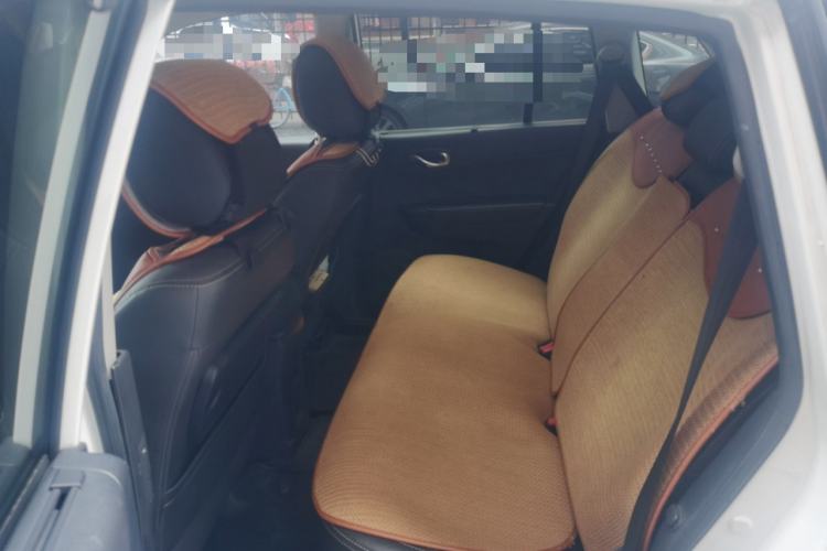 Used Renault Koleos 2012 2.5L 4x4 Comfort Edition with Navigation Left Rear Seat