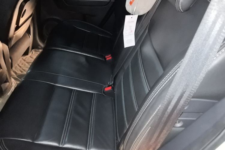 Used Renault Koleos 2012 2.5L Two-Wheel Drive Comfort Edition with Navigation Left Rear Seat