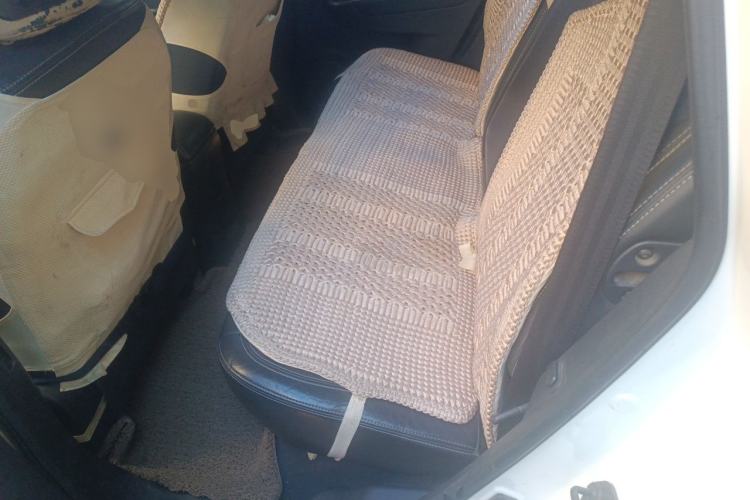 Used Renault Koleos 2012 2.5L Two-Wheel Drive Comfort Edition with Navigation Left Rear Seat