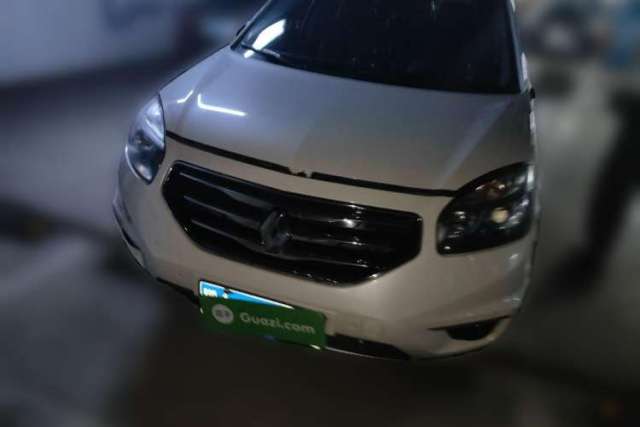 Used Renault Koleos 2012 2.5L 4x4 Comfort Edition with Navigation