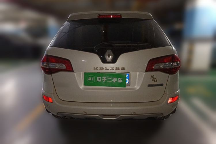 Used Renault Koleos 2012 2.5L Two-Wheel Drive Comfort Edition with Navigation Rear