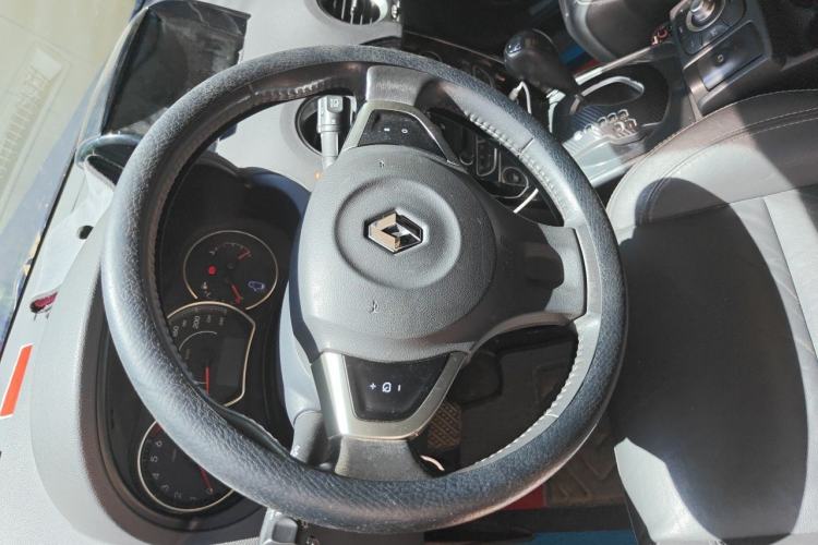Used Renault Koleos 2012 2.5 Two-Wheel Drive Urban Edition Steering Wheel