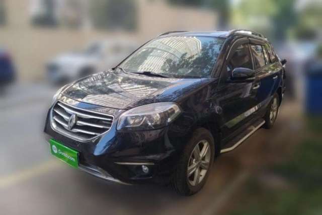 Used Renault Koleos 2013 2.5L 4x4 Urban Edition