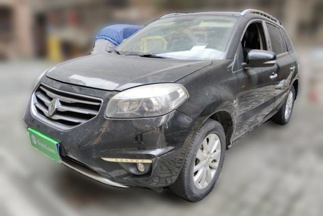 Used Renault Koleos 2013 2.5L 4x4 Comfort Edition with Navigation