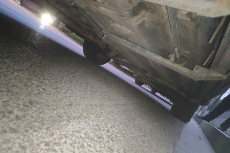 Used Renault Koleos 2013 2.5L Two-Wheel-Drive Urban Edition Chassis Rear Right