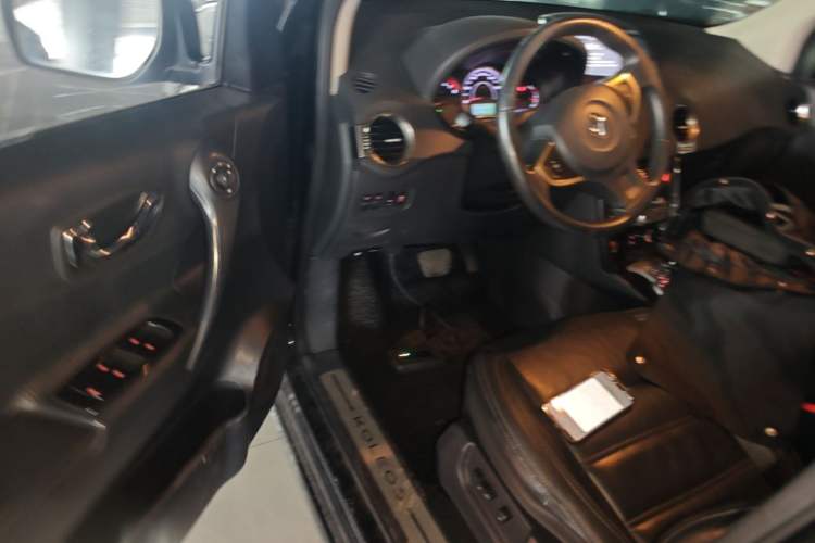 Used Renault Koleos 2013 2.5L Two-Wheel Drive Comfort Edition Driver Seat