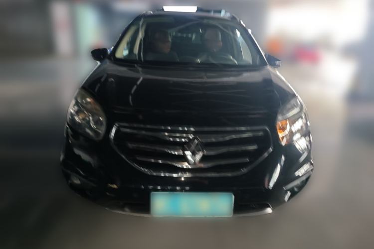 Used Renault Koleos 2013 2.5L Two-Wheel Drive Comfort Edition Front