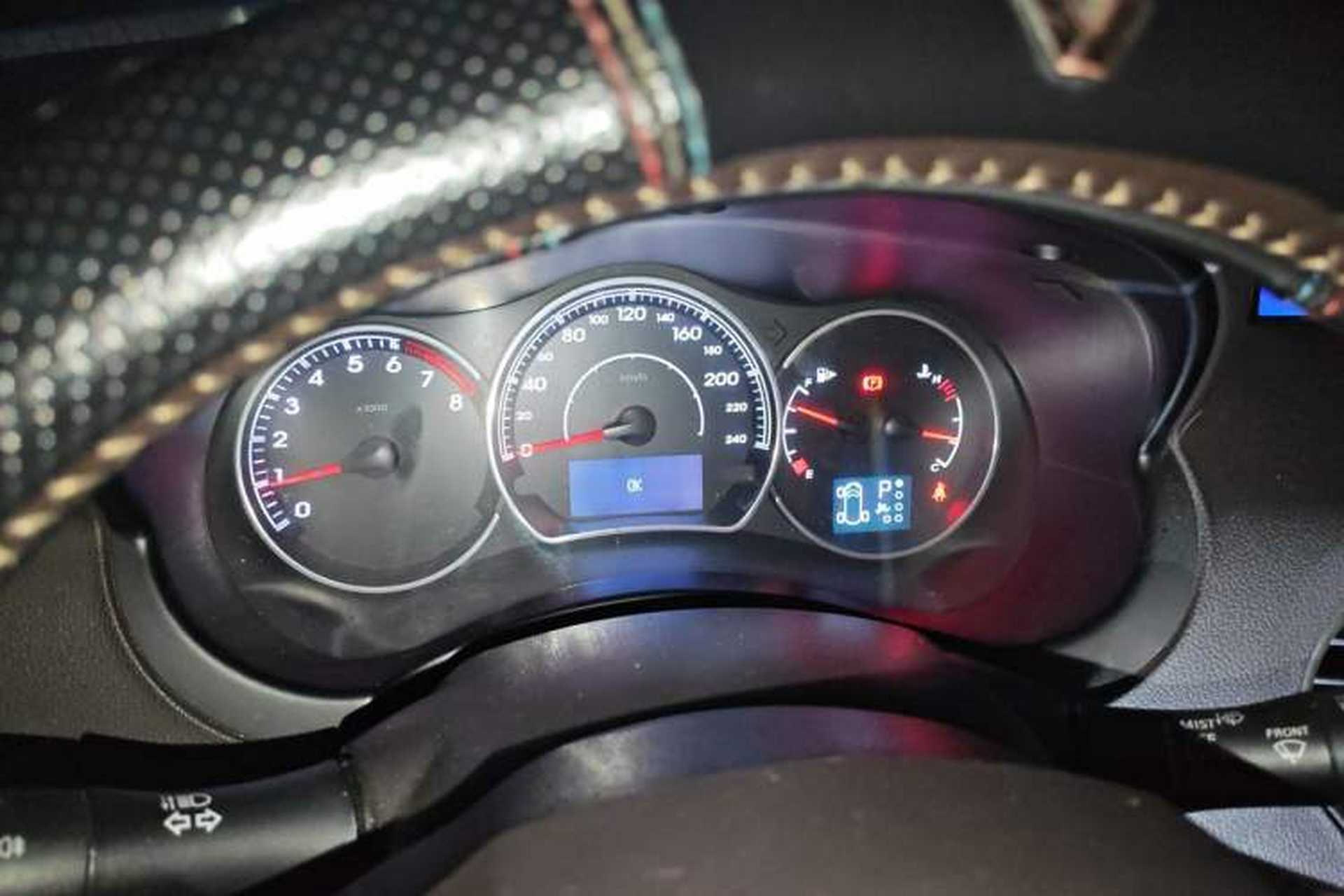 Used Renault Koleos 2013 2.5L Two-Wheel Drive Comfort Edition Instrument Cluster