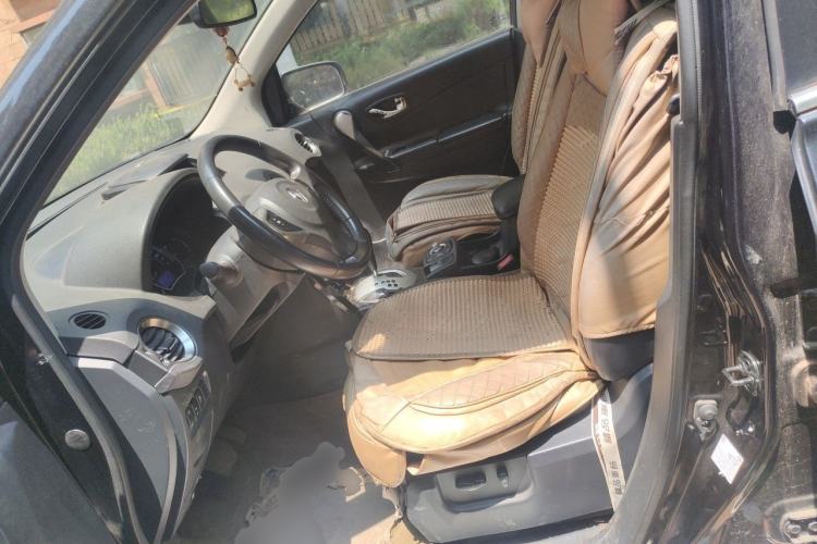 Used Renault Koleos 2013 2.5L Four-Wheel Drive Luxury Edition Left Front Seat