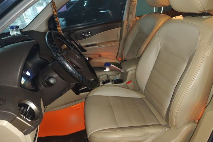 Used Renault Koleos 2013 2.5L 4x4 Comfort Edition Left Front Seat