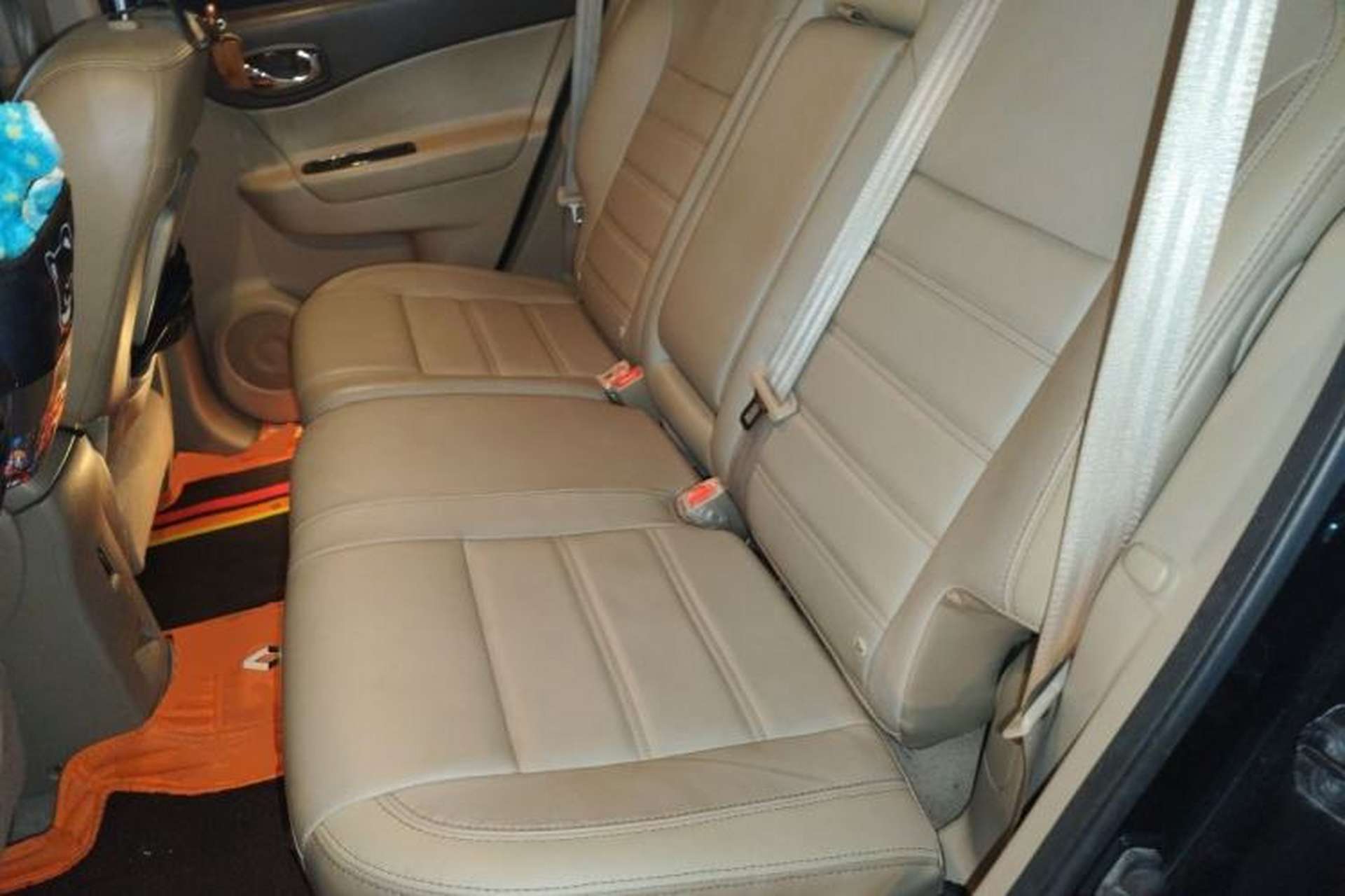 Used Renault Koleos 2013 2.5L 4x4 Comfort Edition Left Rear Seat