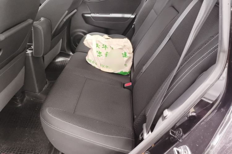Used Renault Koleos 2013 2.5L Two-Wheel-Drive Urban Edition Left Rear Seat