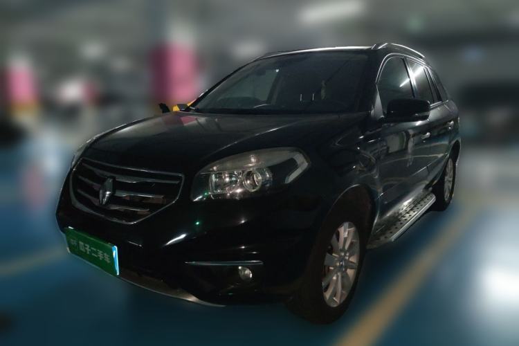Renault Koleos 2013 2.5L Two-Wheel Drive Comfort Edition d’occasion Guazi used car, China used car export, Used car for sale, Used  cars, Cheapest cars for sale