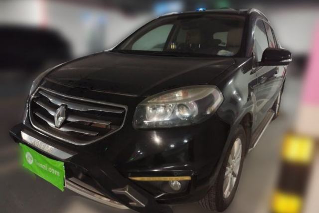 Used Renault Koleos 2013 2.5L 4x4 Comfort Edition
