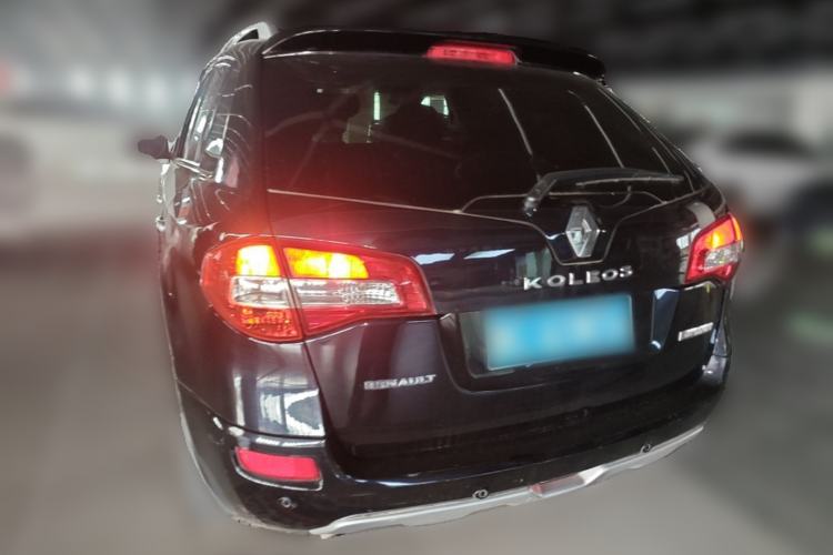 Used Renault Koleos 2013 2.5L Two-Wheel Drive Comfort Edition Rear Left 45 Deg
