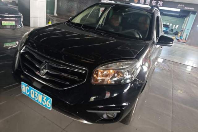 Used Renault Koleos 2013 2.5L Two-Wheel Drive Comfort Edition