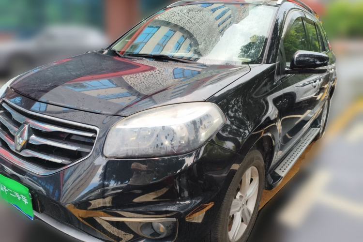 Used Renault Koleos 2013 2.5L Two-Wheel-Drive Urban Edition Guazi used car, China used car export, Used car for sale, Used  cars, Cheapest cars for sale