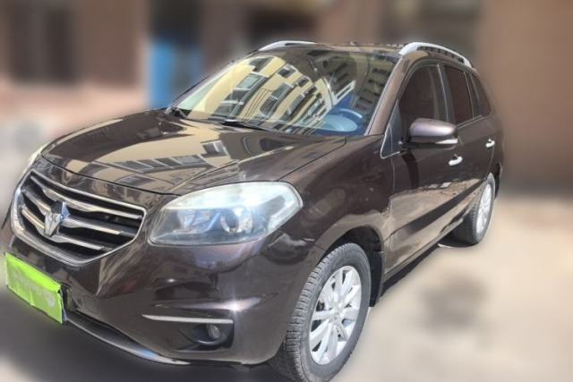 Used Renault Koleos 2013 2.5L 4x4 Comfort Edition